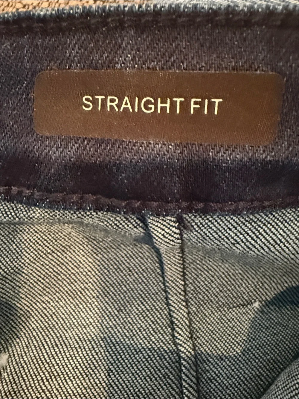 Judy Blue Dark Navy Straight Leg Jeans